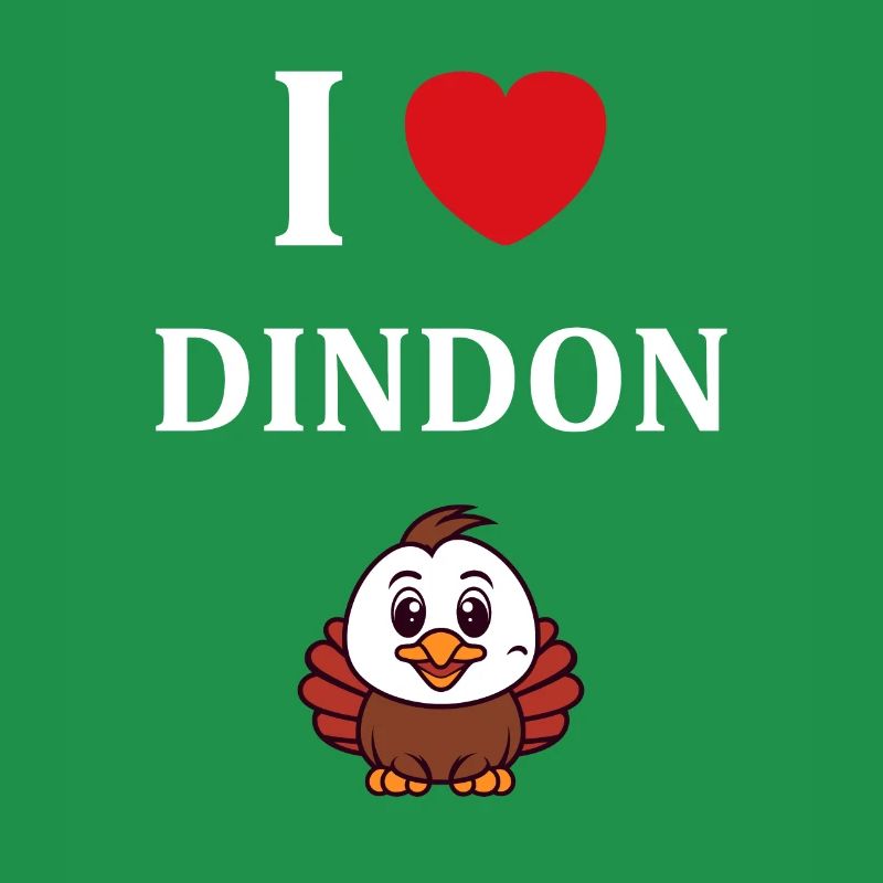 dindons