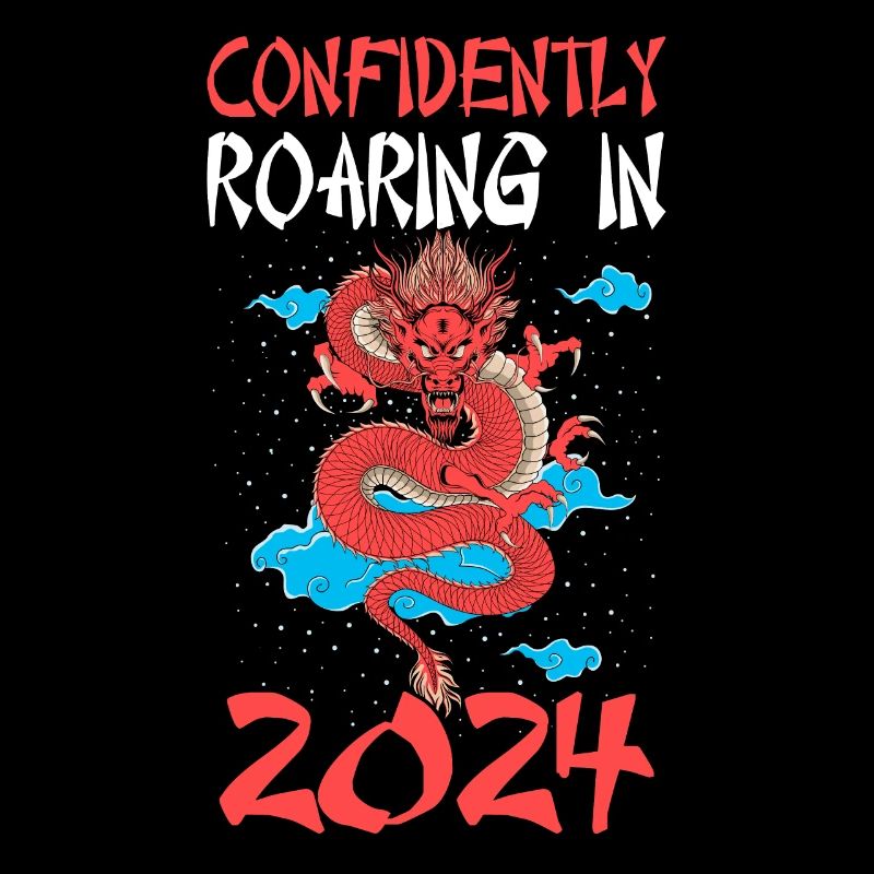 Année du Dragon 2024