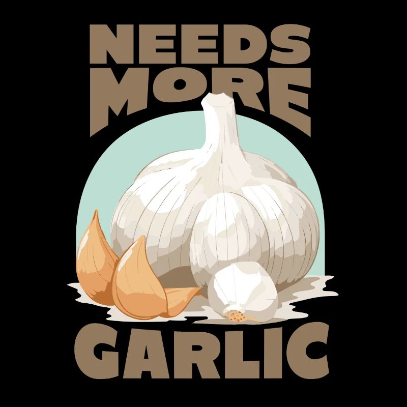 Needs more garlic garlic cloves