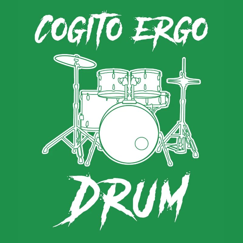 Drummer Drums Drum Set Drum