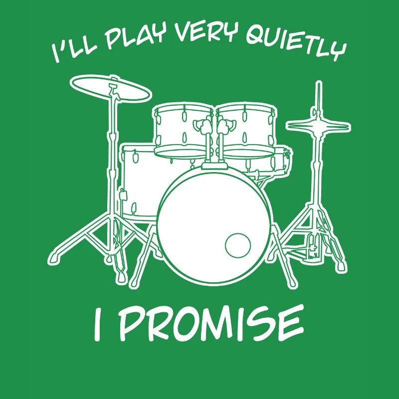 Drummer Drum Drumset Drums