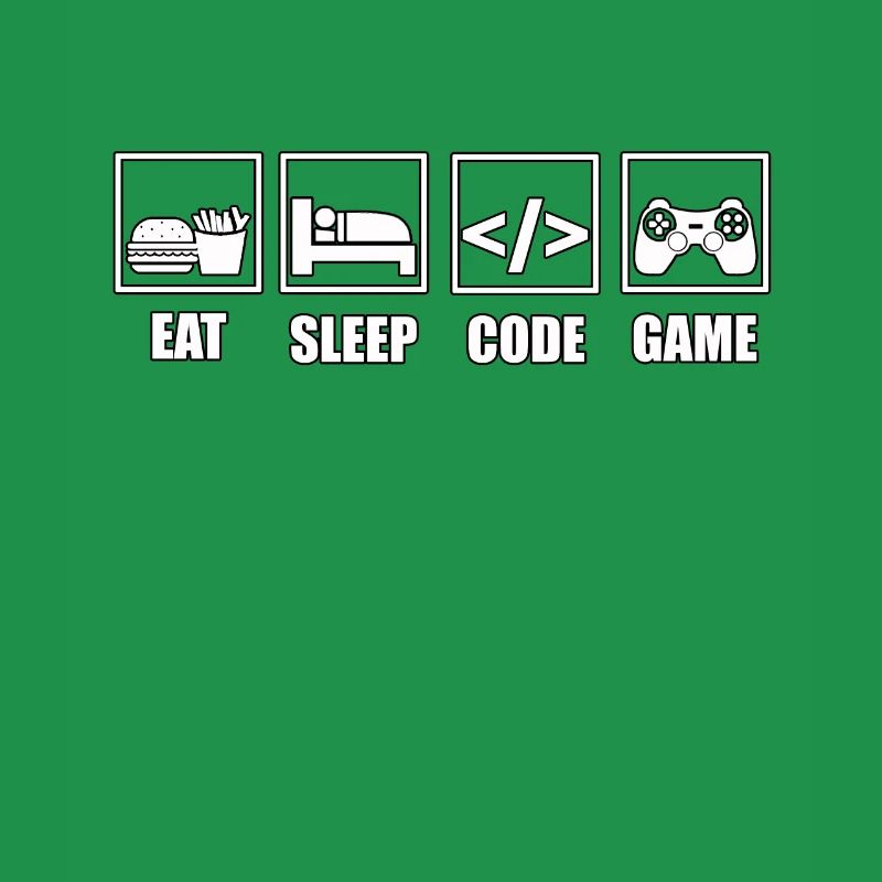 Informatiker Nerd System Admin IT Experte Coder