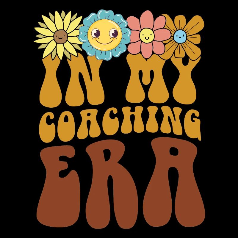 Coach Era Coaching Tees Sportteam Mitarbeiter