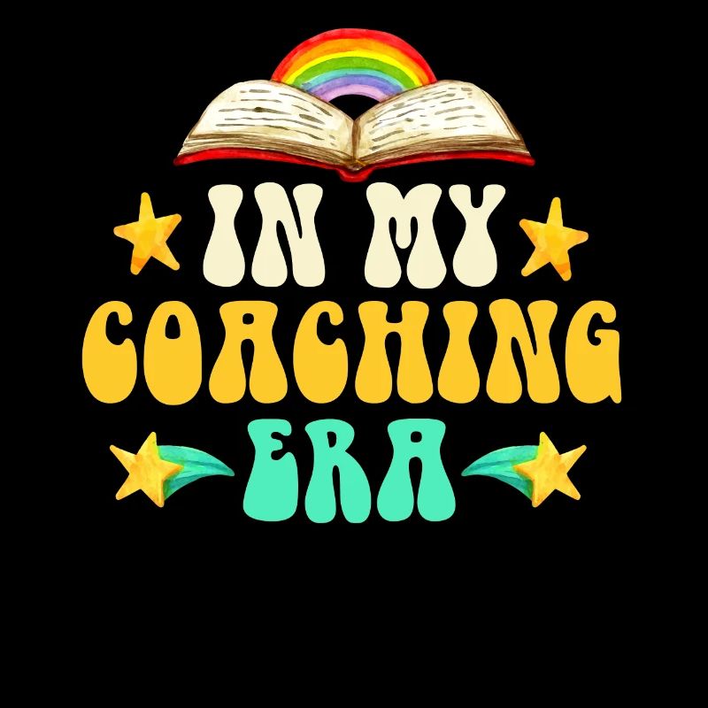 Coach Era Coaching Tees Sportteam Mitarbeiter