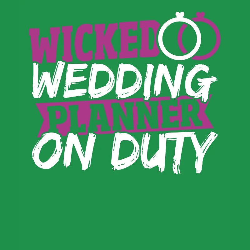 Wicked Wedding Planner On Duty Wedding Planning