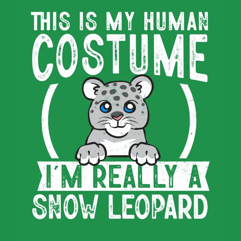 Snow leopard