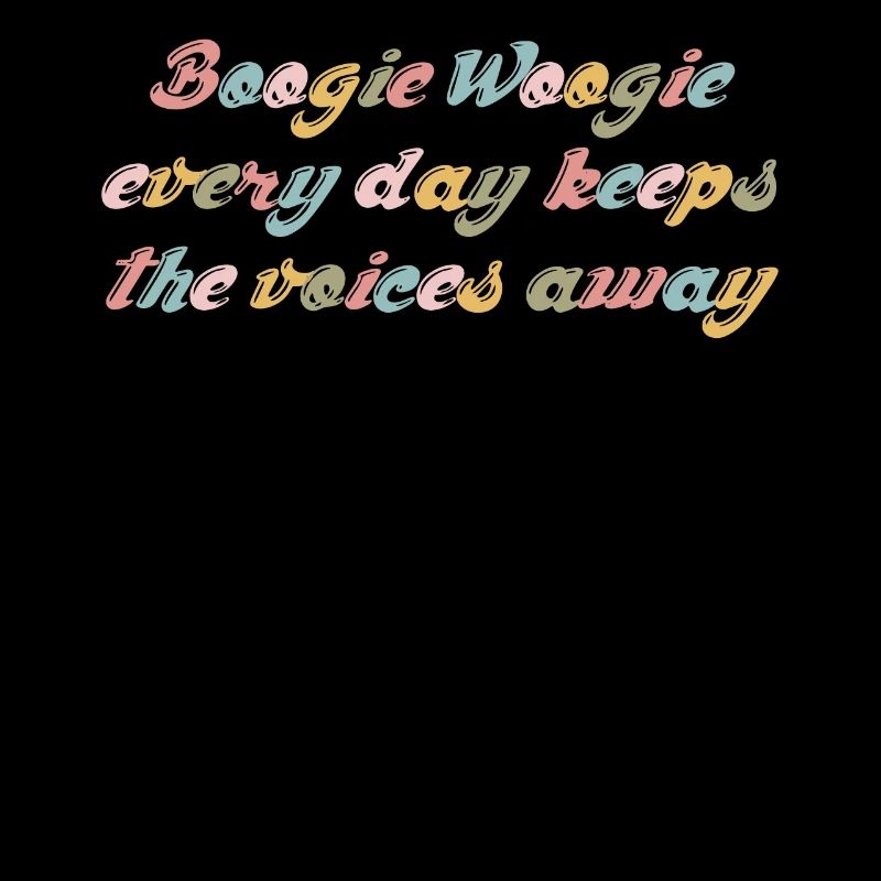 Boogie Woogie Blague Danse Swing