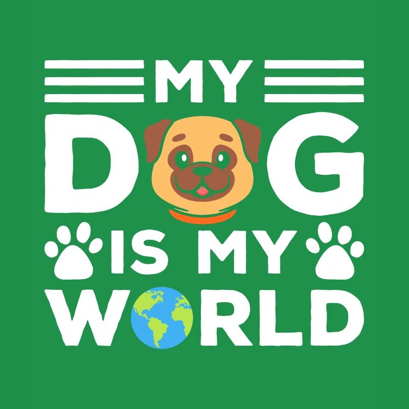 Mon chien, c’est mon monde