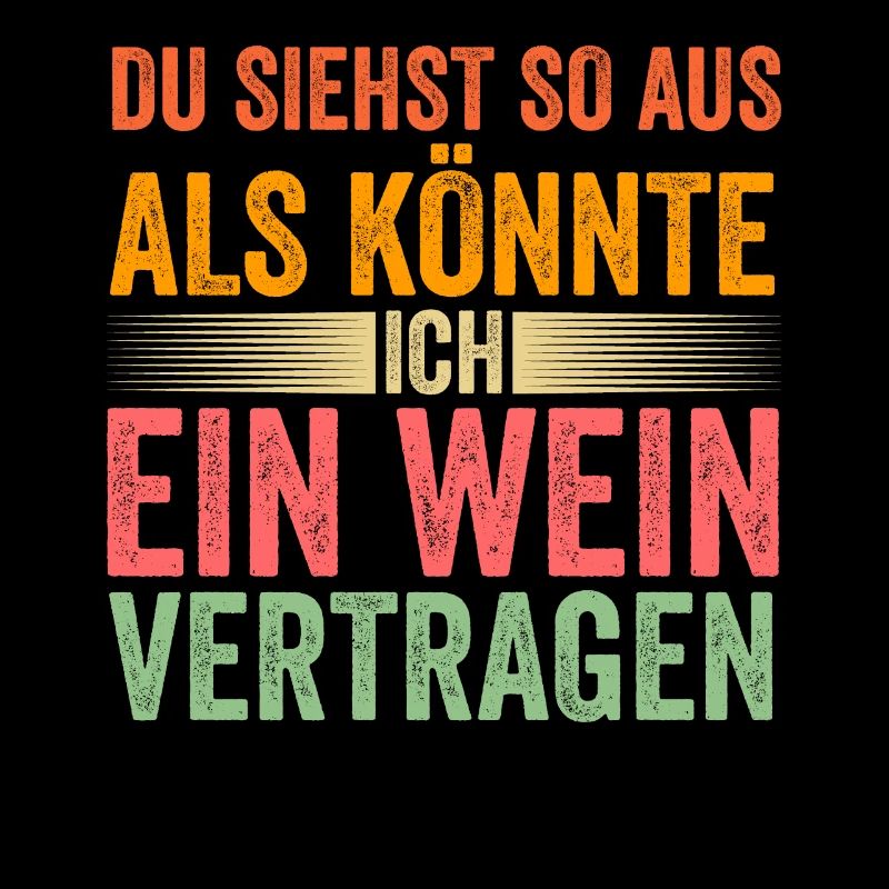 Ich Mit Dir Du Mit Mir Wir Mit Wein