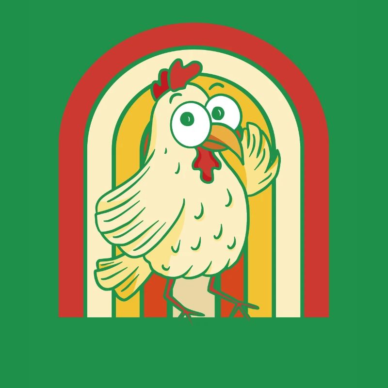 Chicken Hen