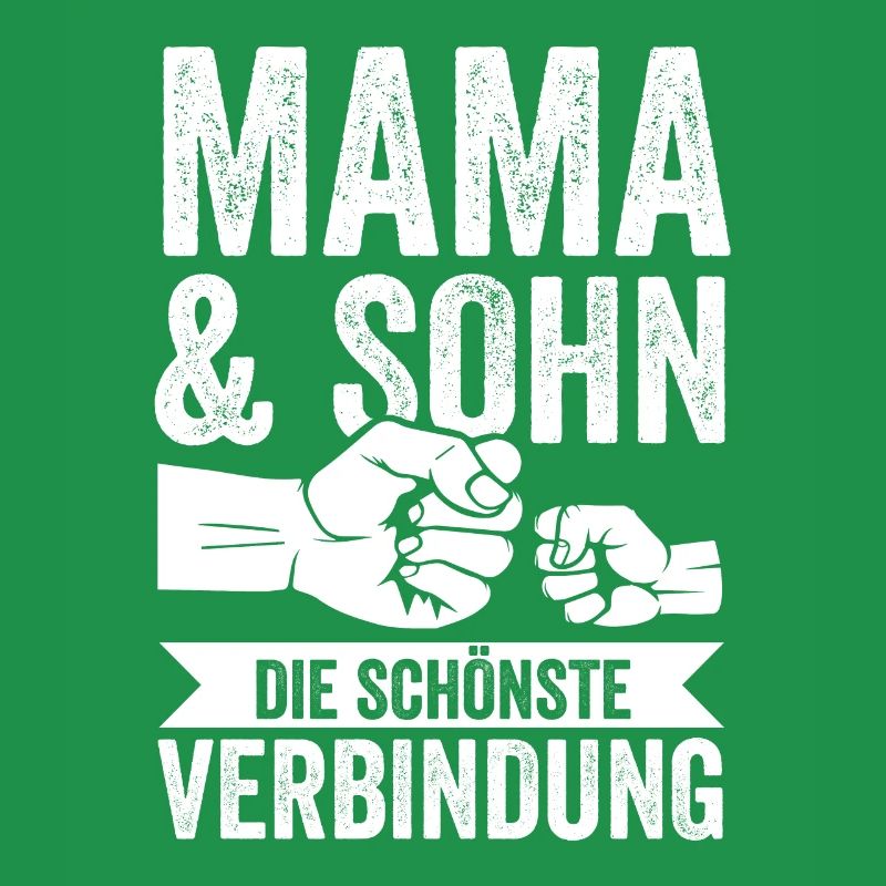 Mutter Muttertag Mama und Sohn