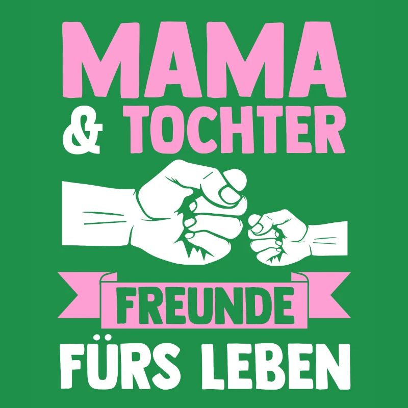 Mutter Muttertag Mama und Tochter