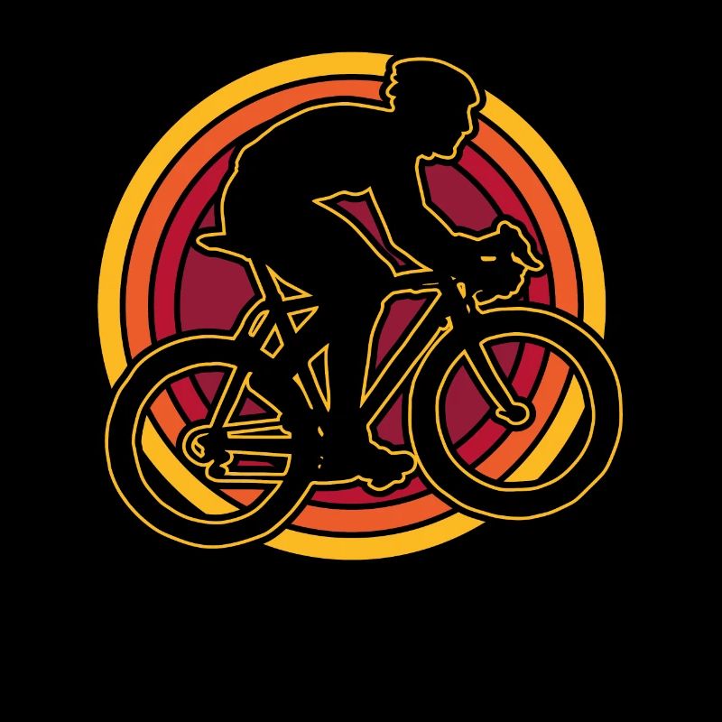 Vélo de route Cyclisme Cyclistes