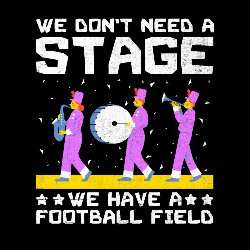 Marching Band Sayings Funny Marching Instruments