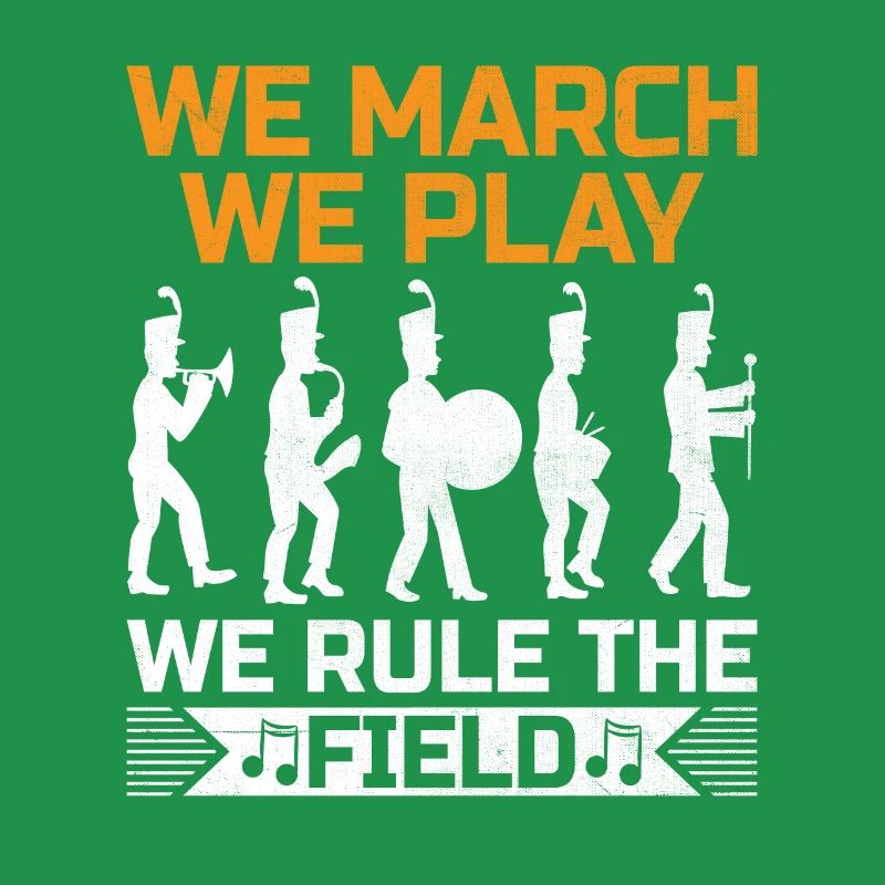 Marching Band Sayings Funny Marching Instruments