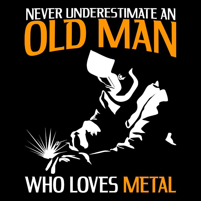 Blacksmith Welder Metalworker Metal Work