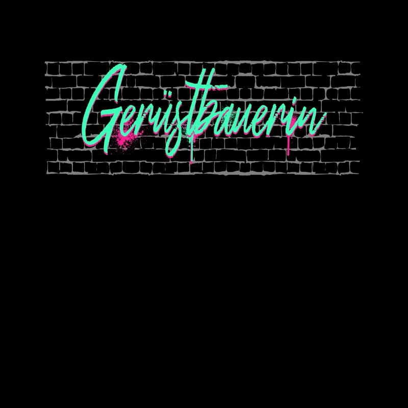 Échafaudage Graduation cadeau échafaudage constructeur