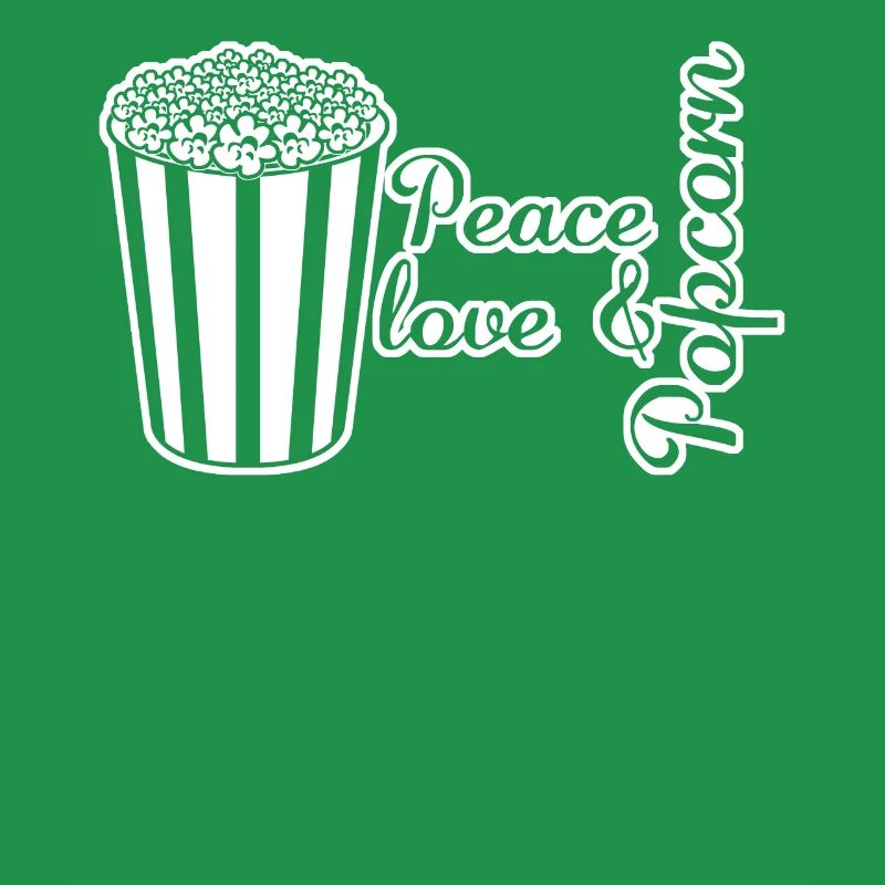 Popcorn and Peace
