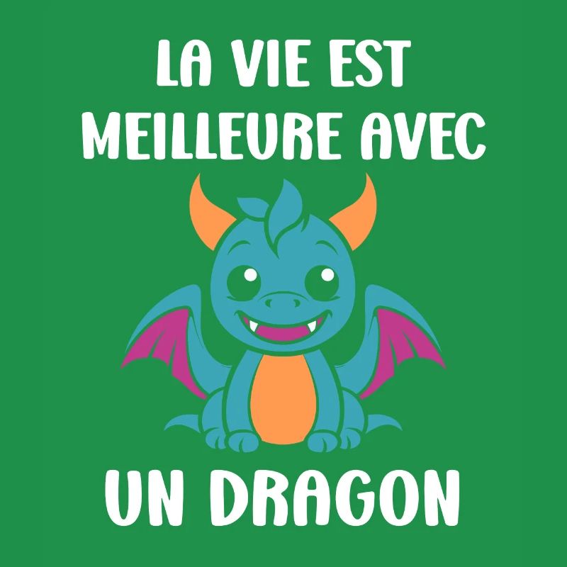 Bébé dragon
