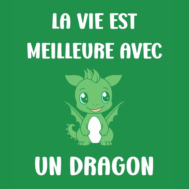 Bébé dragon