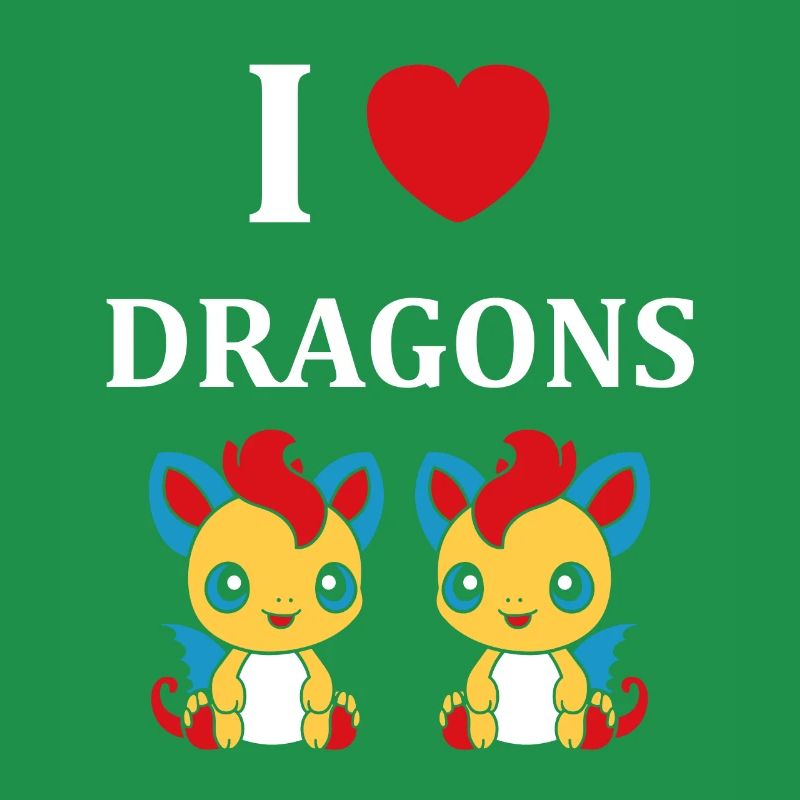 Bébé dragon
