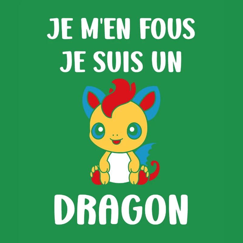 Bébé dragon