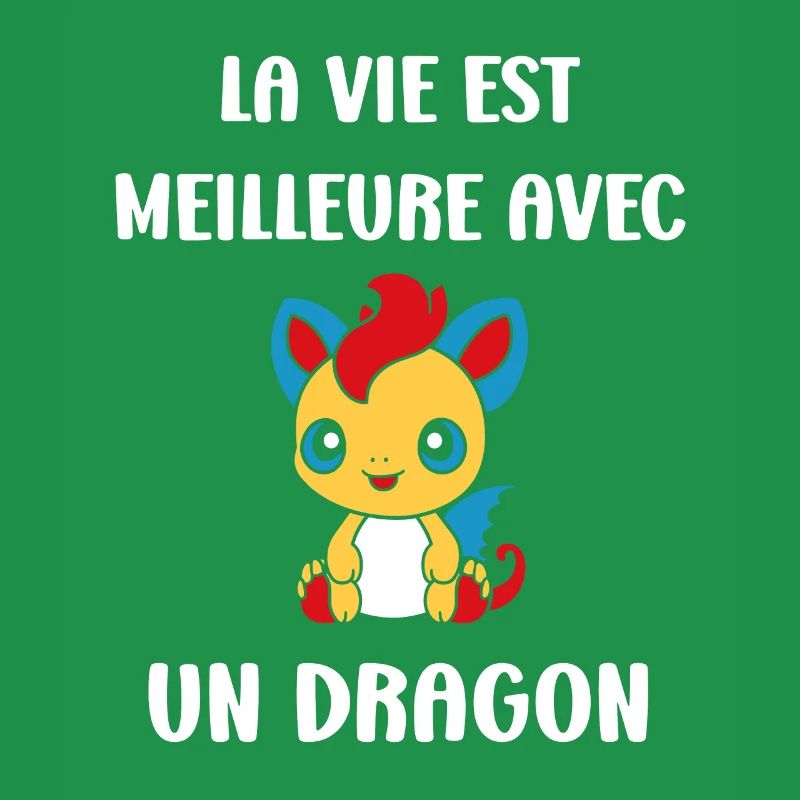 Bébé dragon