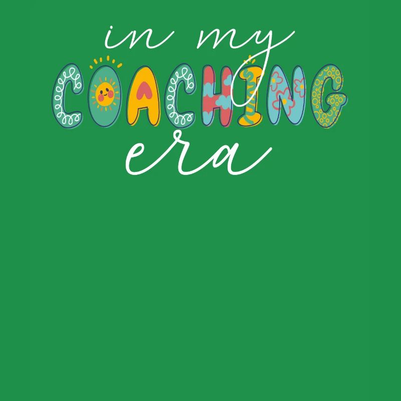 Proud Coach Apparel - Bester Trainer, Team