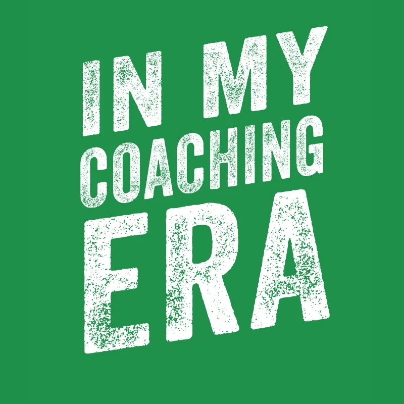 Proud Coach Apparel - Bester Trainer, Team