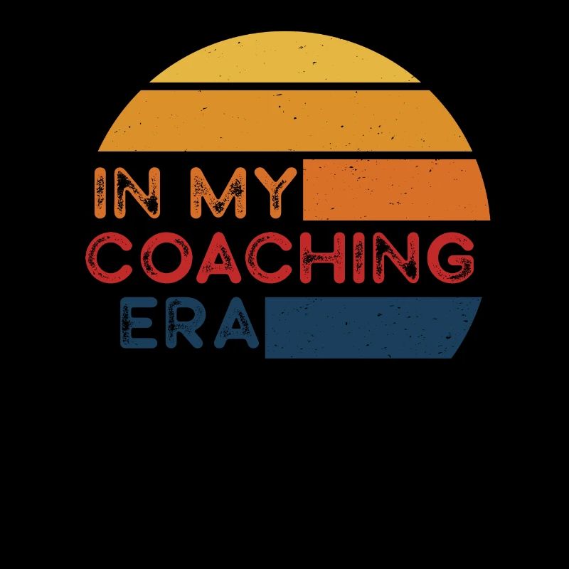 Proud Coach Apparel - Bester Trainer, Team