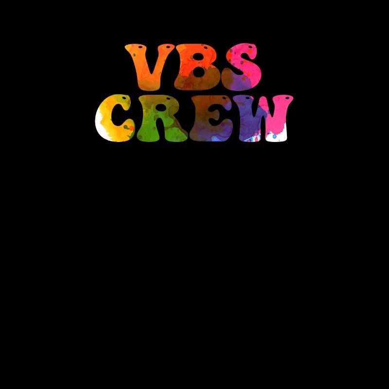 VBS Coloré Bible Vacances École Amour
