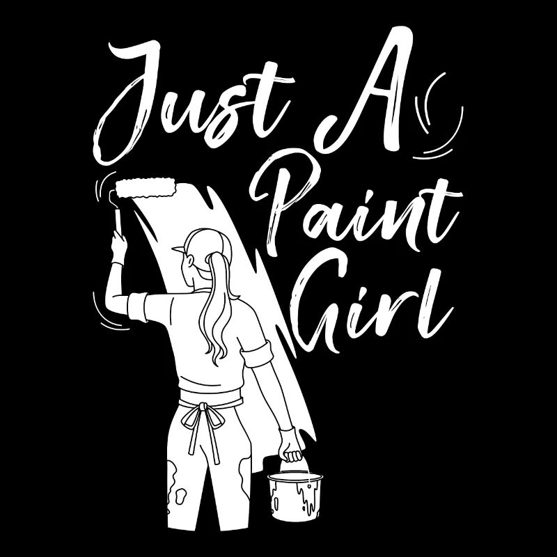 House Painter Decorator Designs - Funny Gifts for
