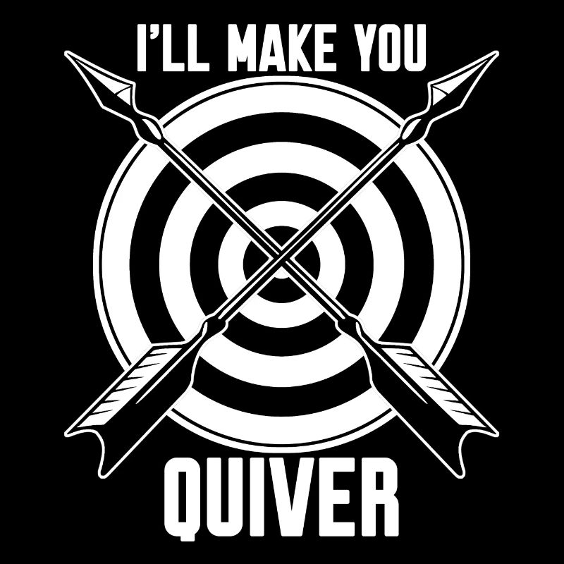 Archery Quiver Bow Shooting