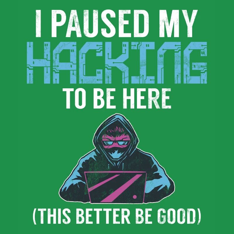 Cyber security hacker hacking