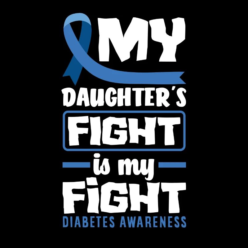 T1D Diabetes Type 1 Diabetic Gift