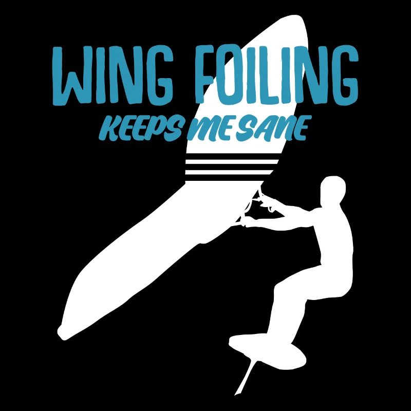 Wing Foiling Wing Surfing Winging