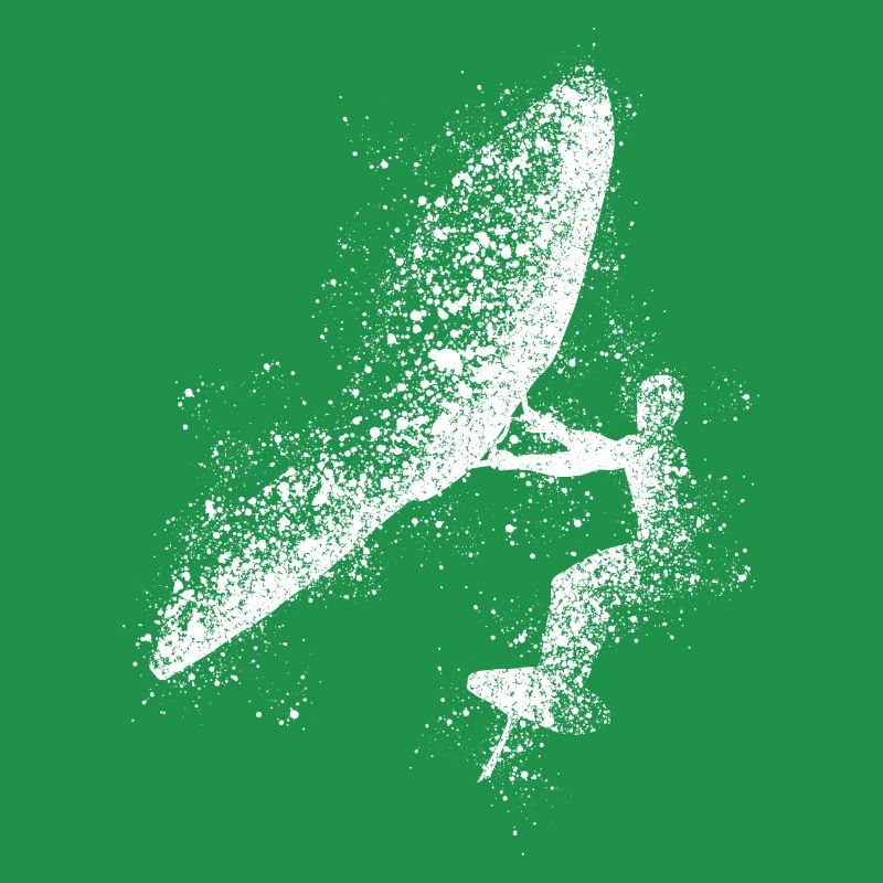 Wing Foiling Winging Wing Surf