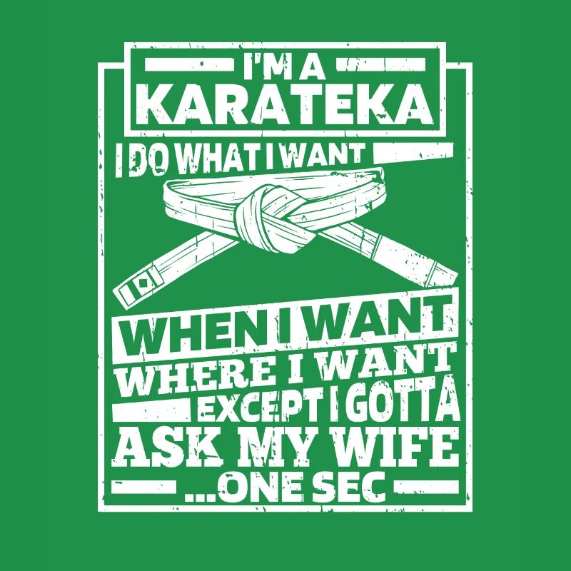 Karate Funny