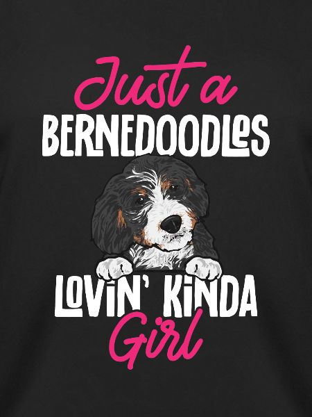 Bernedoodle Dog