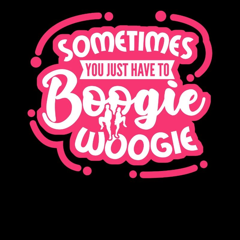 Boogie Woogie Boogie-Woogie Dancing