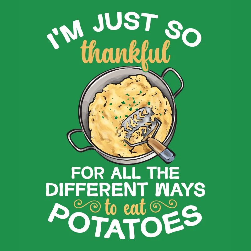 Mashed potatoes Mashed potatoes