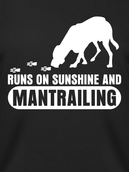 Mantrailing