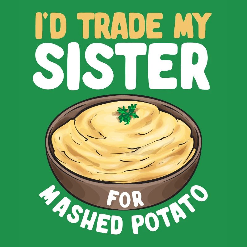 Mashed potatoes Mashed potatoes