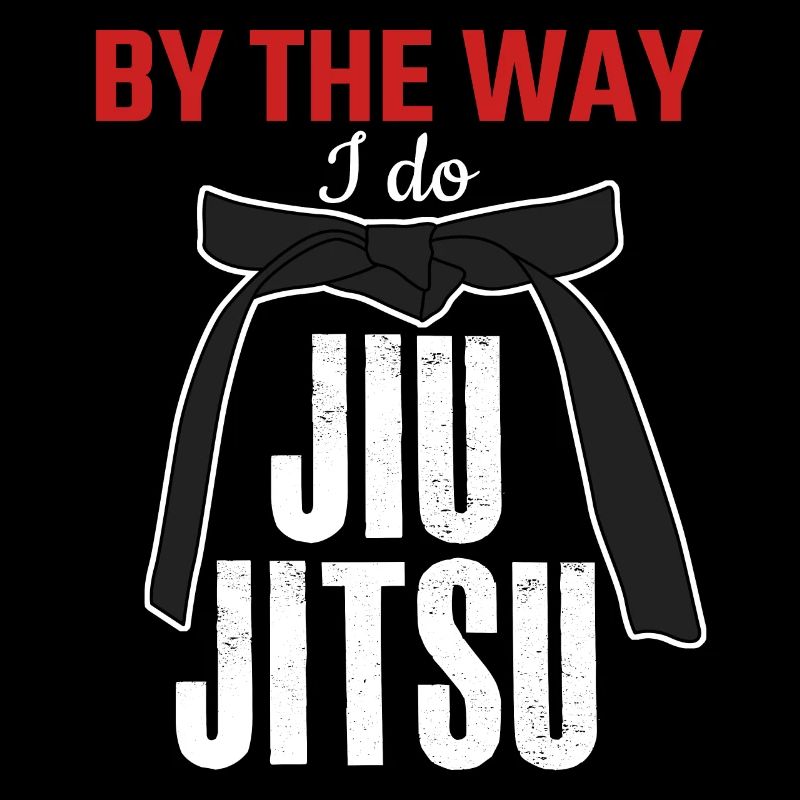 Ju-Jitsu Brasilian Jiu-Jitsu BJJ