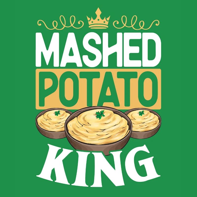 Mashed potatoes Mashed potatoes