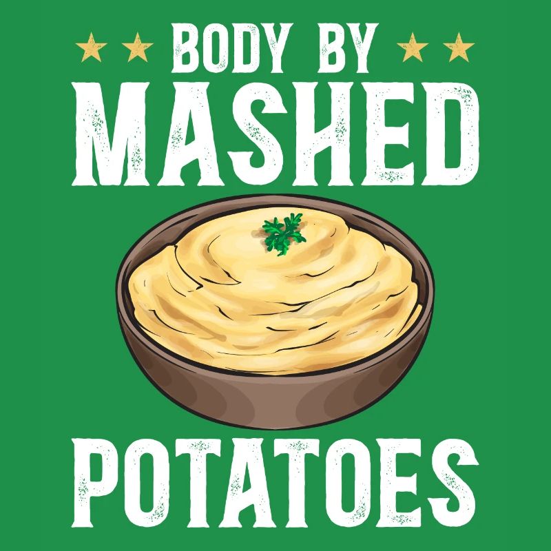 Mashed potatoes Mashed potatoes
