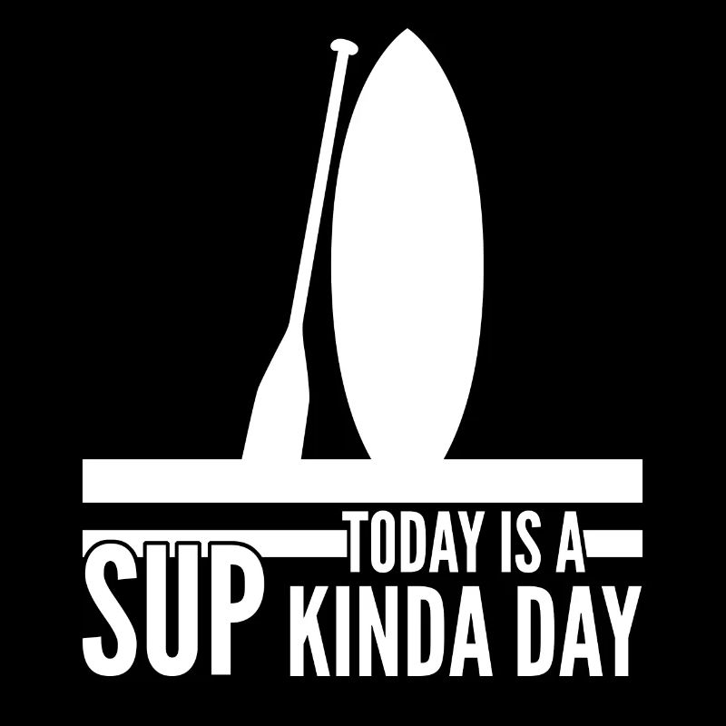 Stand up paddling SUP board