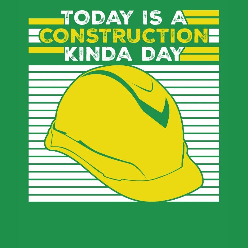 Construction Site Construction Manager