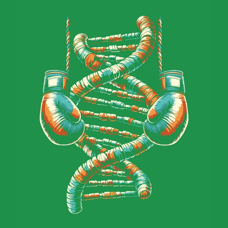 Boxer boxe c’est dans mon ADN