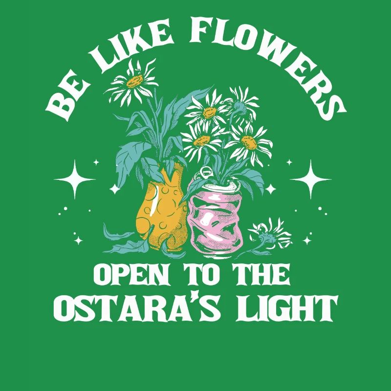 Ostara Witch Moon Eostre Spring Eastern